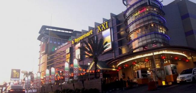 Mall di Pekanbaru Gelar Berbagai Event dan Promo Jelang Nataru